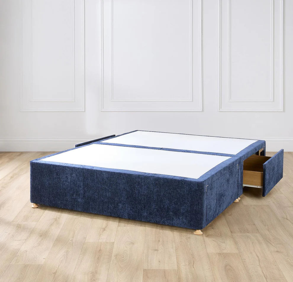 Two Drawer Divan Bed
