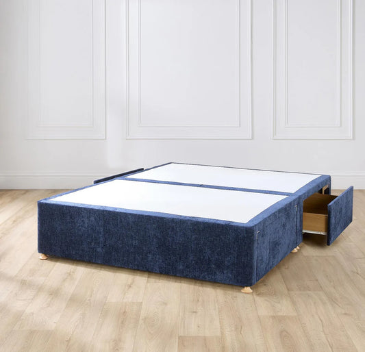 Four Drawer Divan Base