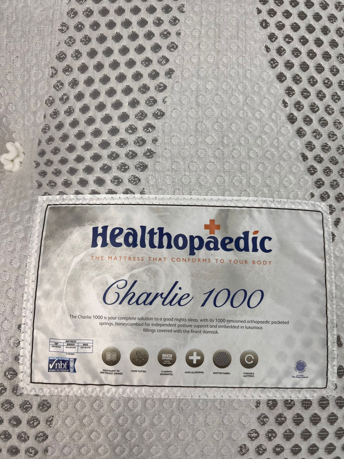 Charlie 1000