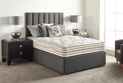 Two Drawer Divan Bed